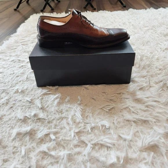 Mercanti Fiorentini | Shoes | Brown 15 M Made In Italy  display picture 3